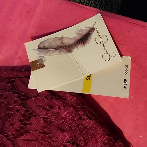 Two Jessica Simpson Bralettes - Picture 3 of 9